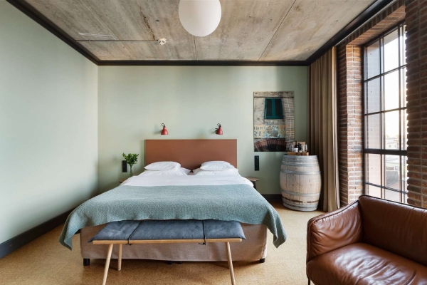 Worldhotels Crafted The Winery Hotel (Solna)